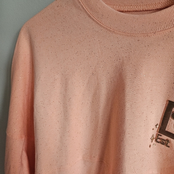 Walt Disney World Spirit Jersey Peach Punch - Picture 3 of 7